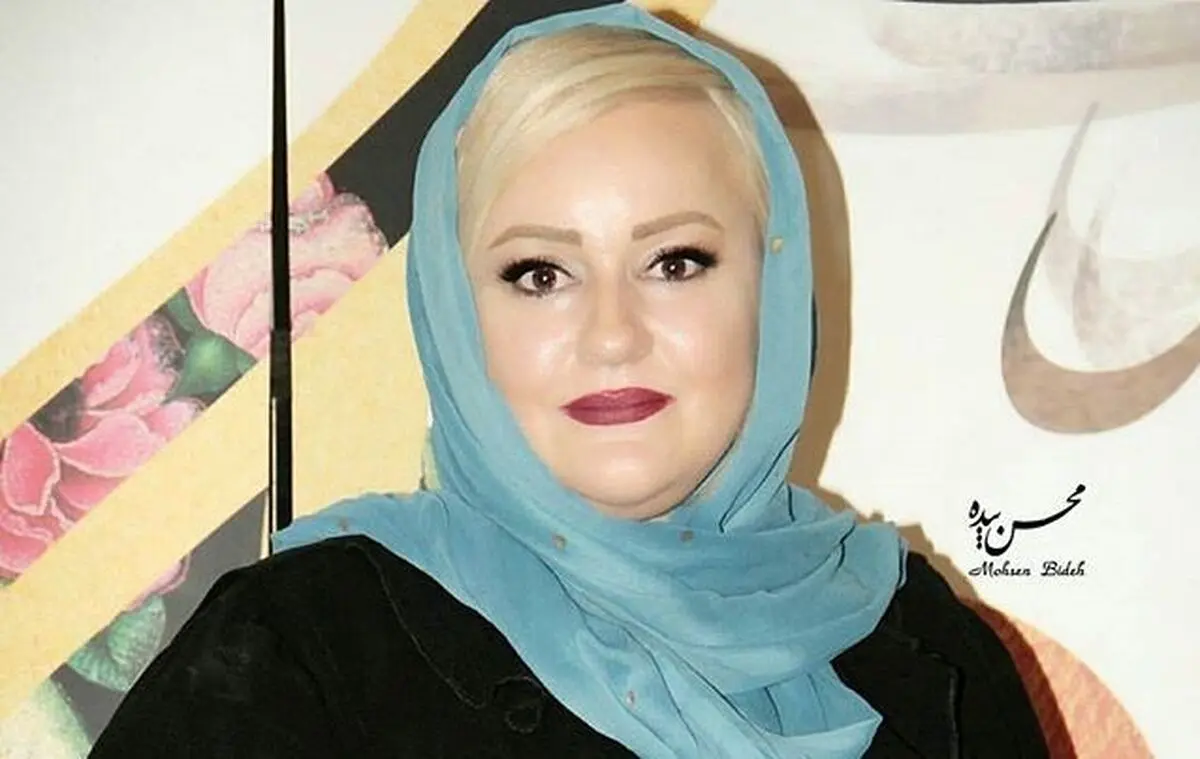 عکس‌های پخش شده از نعیمه نظام دوست در شمال + عکس