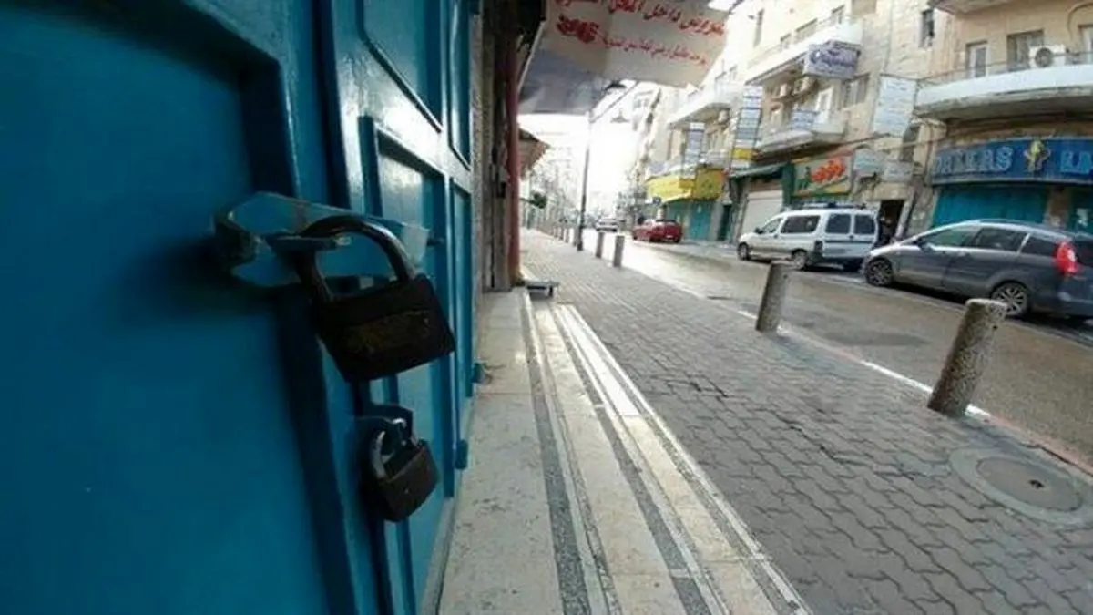 دعوت حماس به اعتصاب سراسری در قدس