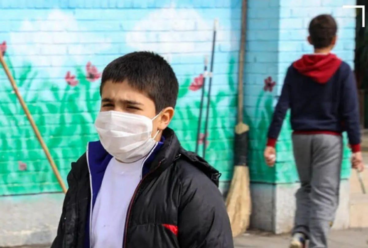 تعطیلی مدارس تهران برای فردا 3 دی | آخرین تصمیم‌ها برای تعطیلی مدارس تهران بعلت آلودگی 