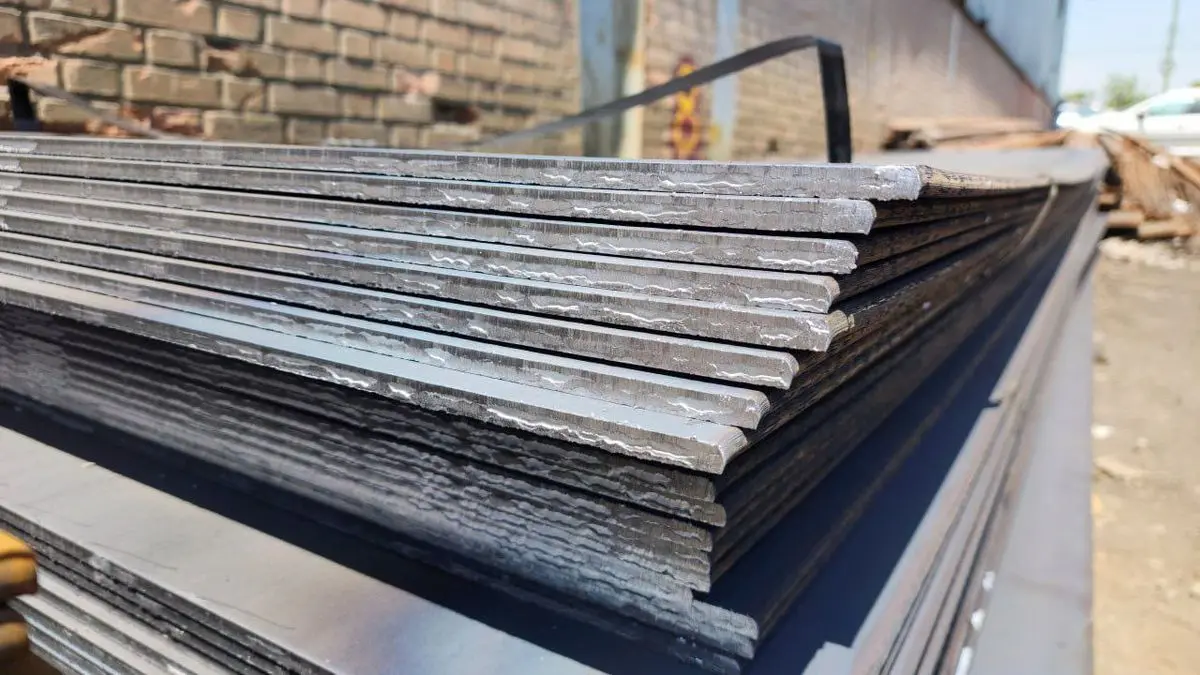 چرا قیمت ورق 10 میل اکسین در سایت فروش آهن مختلف، متفاوت است؟
