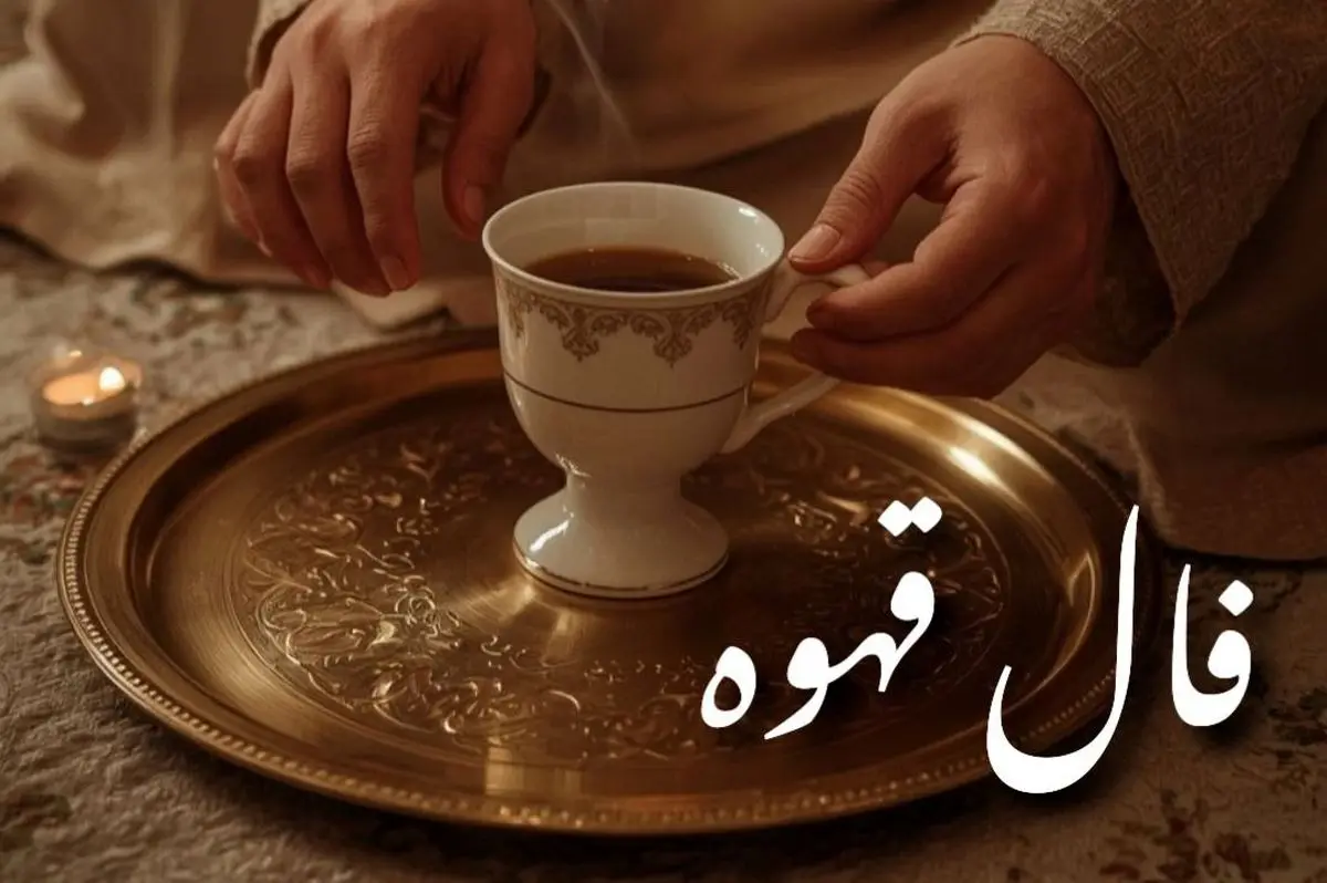 فال قهوه امروز شنبه ۸ شهریور ۱۴۰۴ | به ندای درونتان گوش دهید
