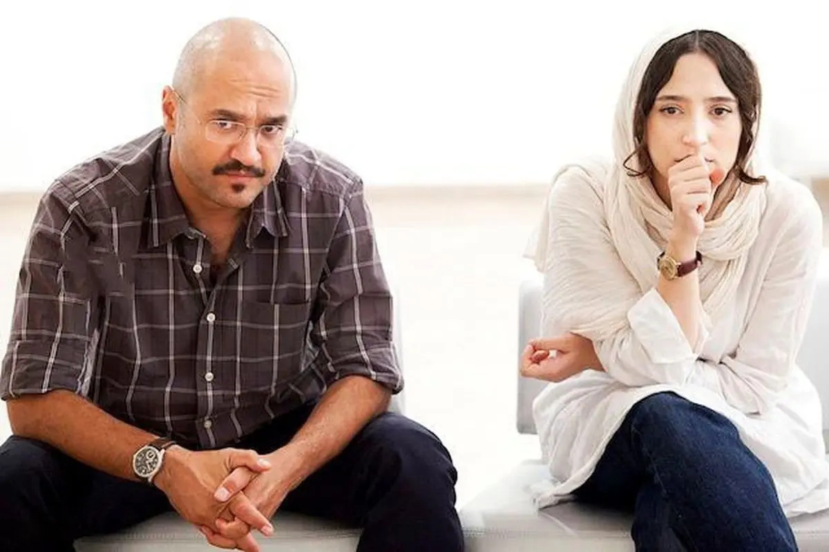 عکس نگار جواهریان در کنار همسر سابقش | ناراحتی رامبد جوان از ازدواج همسرش