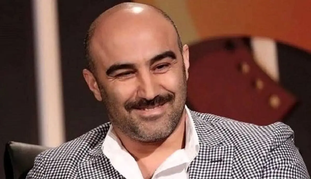 ظاهر متفاوت محسن تنابنده در فیلم عنکبوت