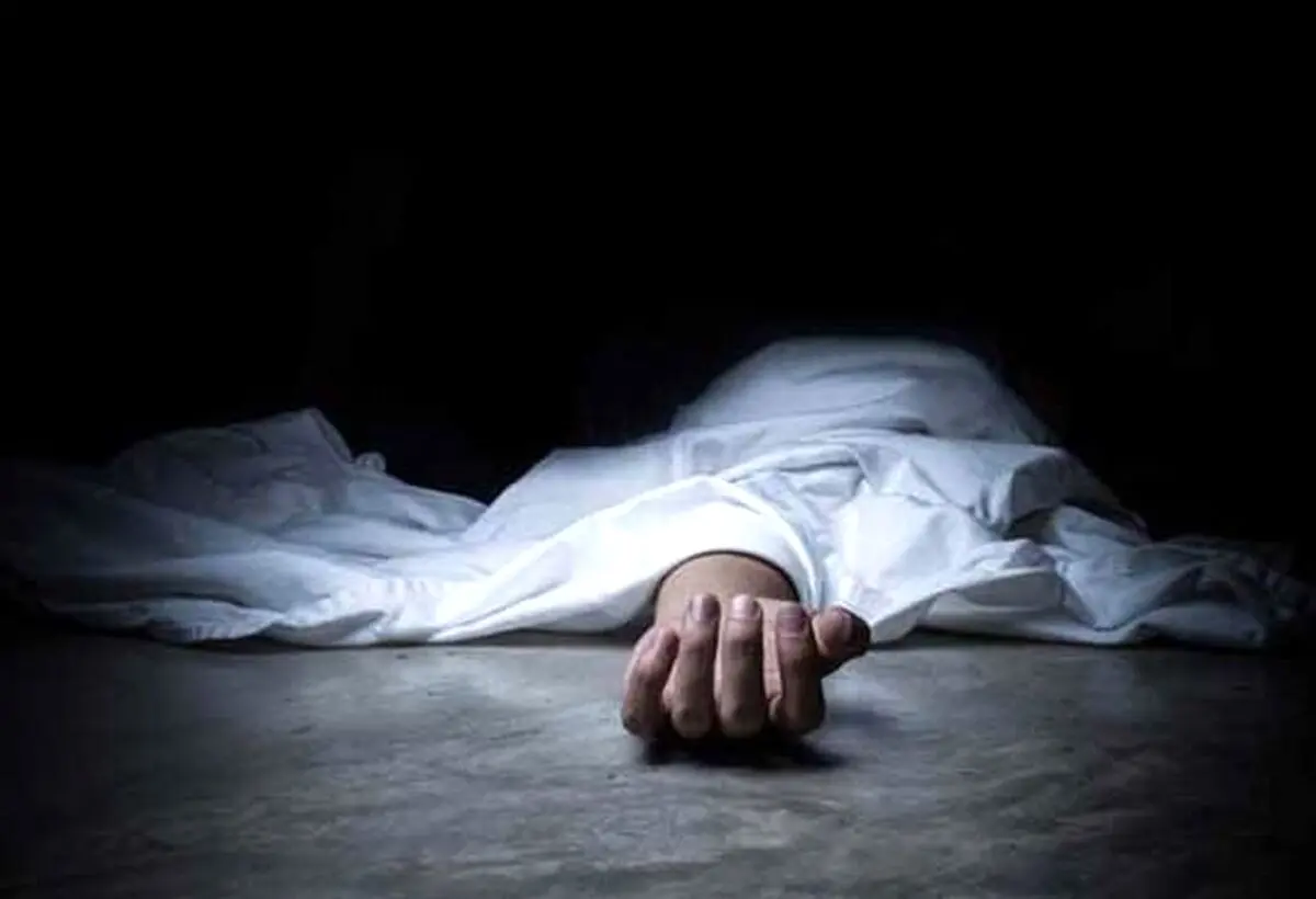 خودکشی وحشتناک یک زن در کنار کوه