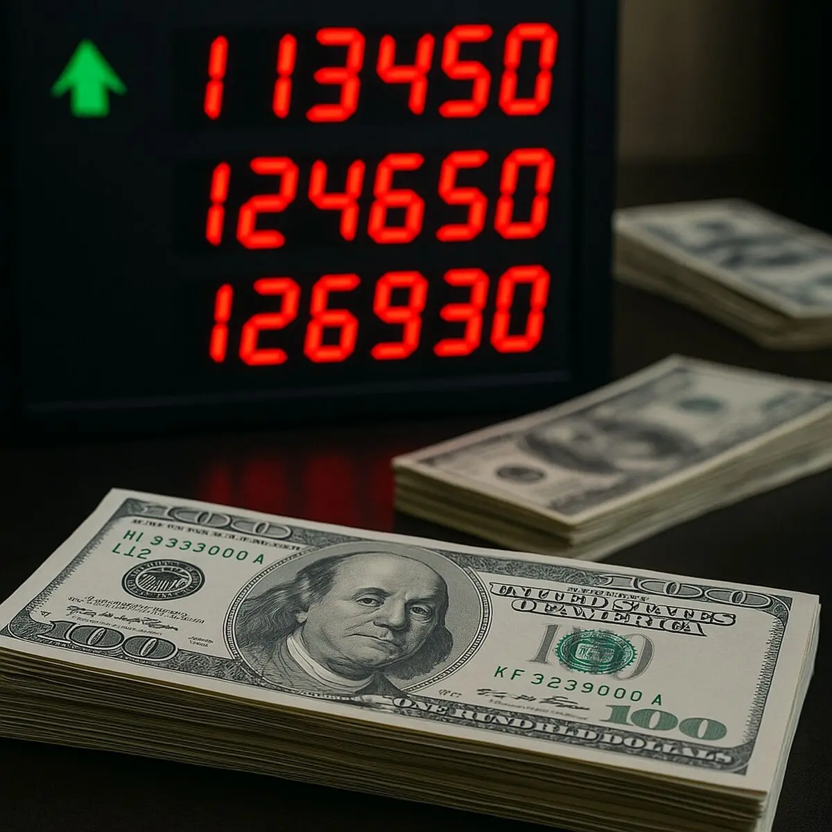  پیش بینی مهم از قیمت دلار شنبه اول آذرماه 1404