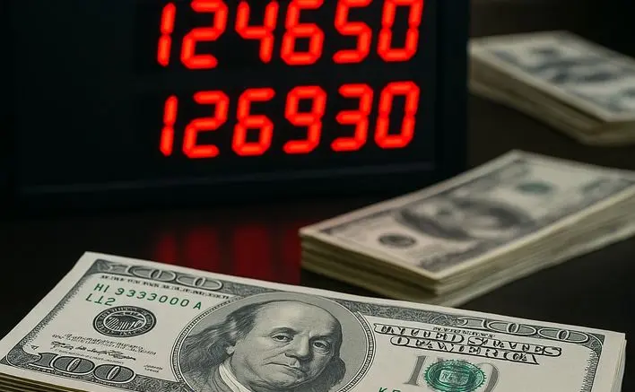  پیش بینی مهم از قیمت دلار شنبه اول آذرماه 1404