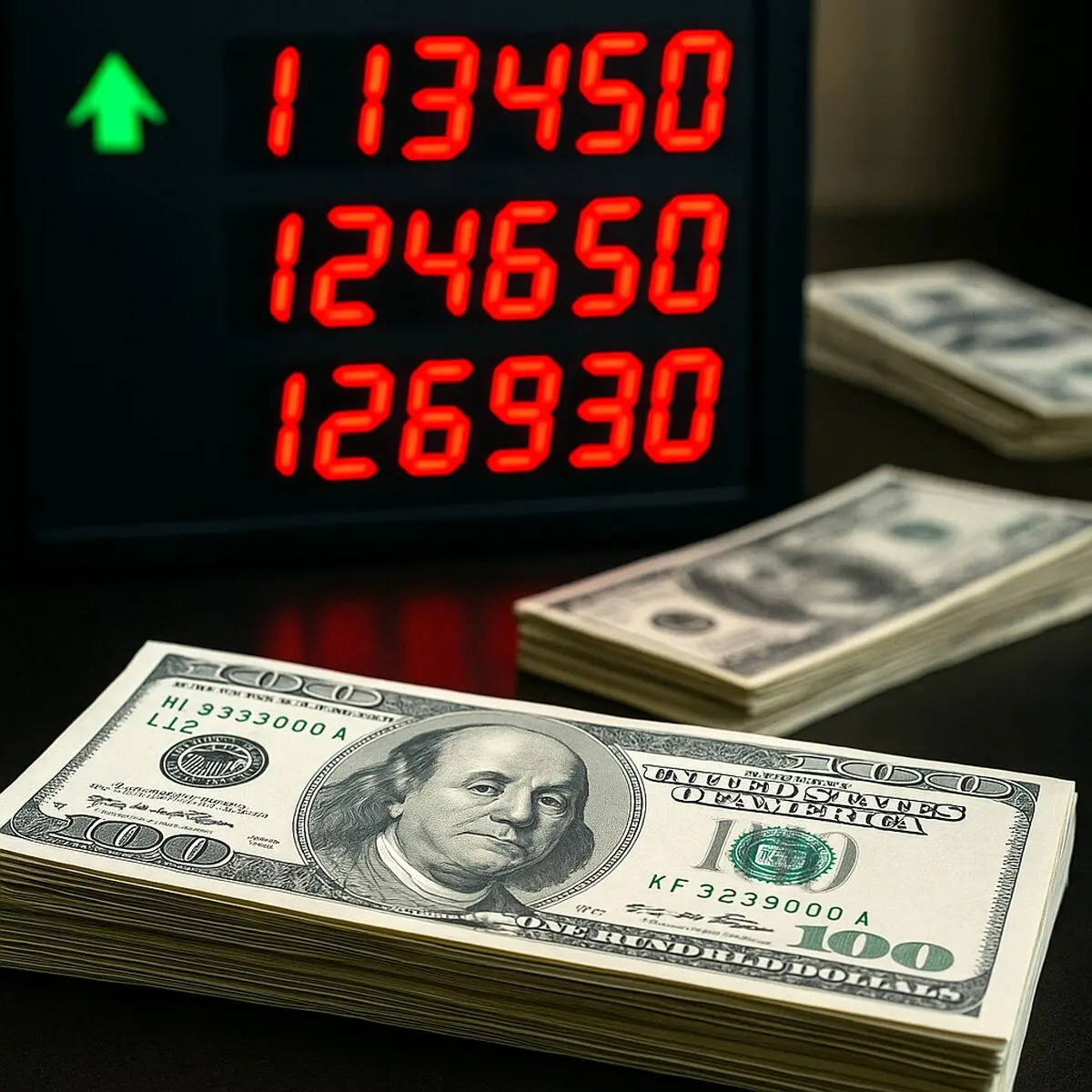  پیش بینی مهم از قیمت دلار شنبه اول آذرماه 1404