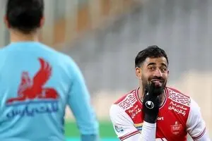 پس پرده فیلم توهین کنعانی زادگان به استقلالی ها