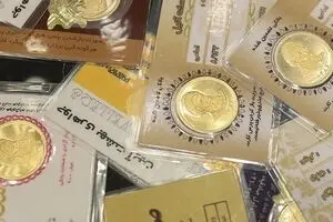 پرواز قیمت سکه پارسیان | یک گرمی در آستانه ۹ میلیون تومان!
