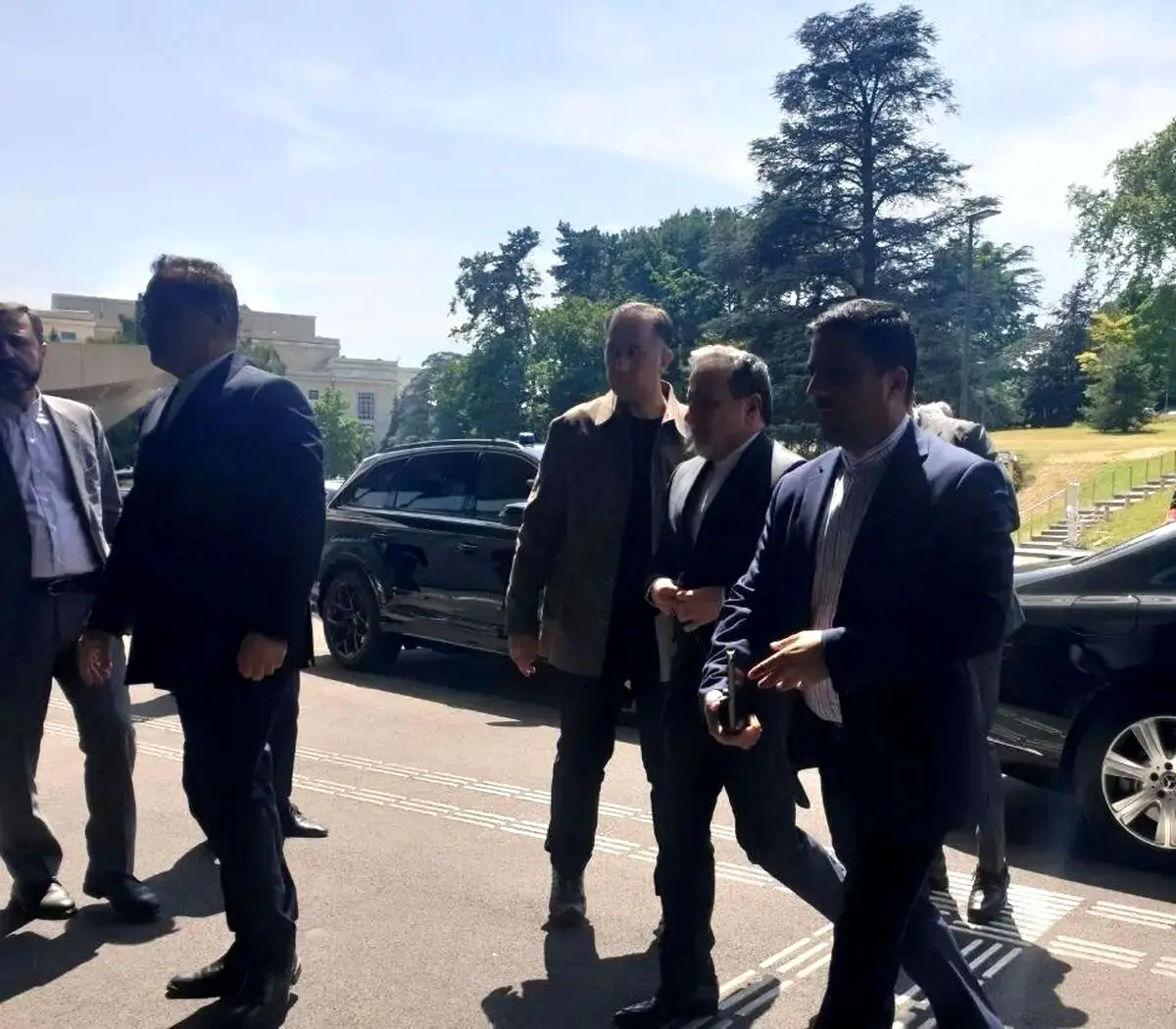 نتیجه مذاکرات ایران و آمریکا در دور جدید