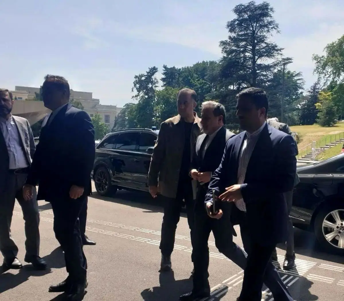 نتیجه مذاکرات ایران و آمریکا در دور جدید