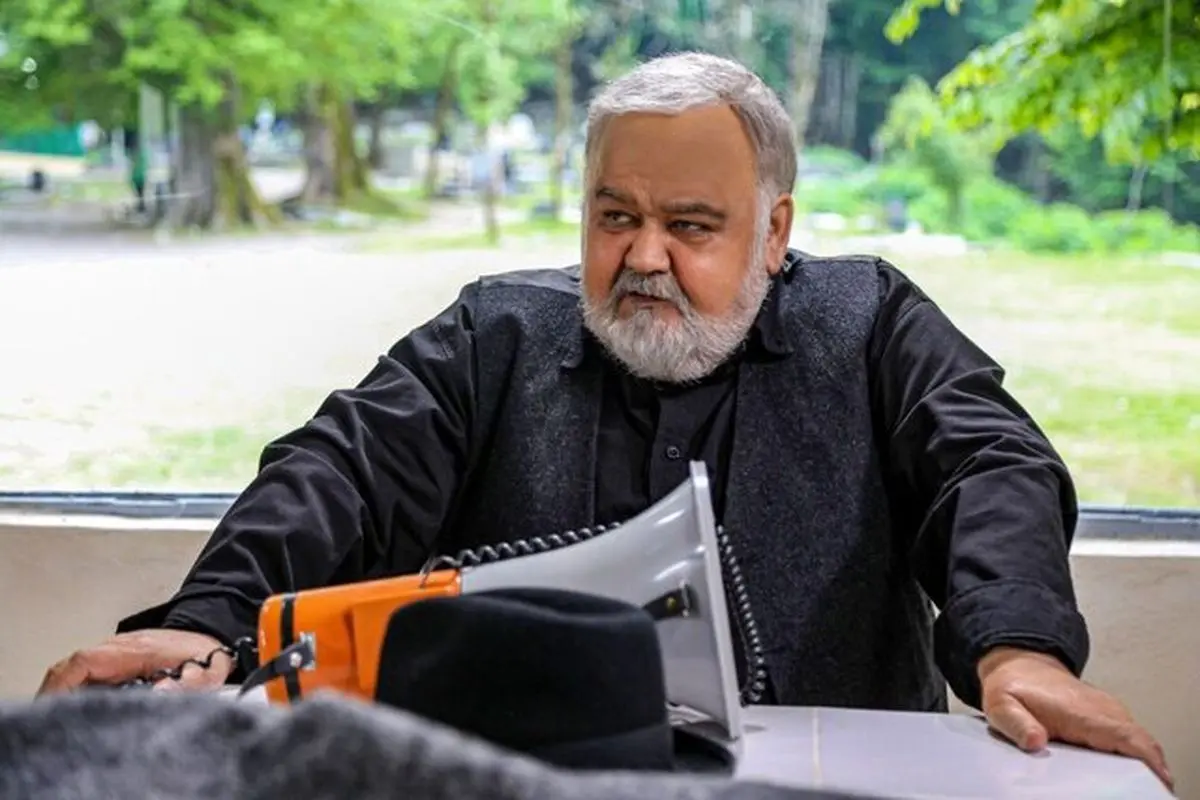  آخرین وضعیت بیماری اکبر عبدی+ فیلم