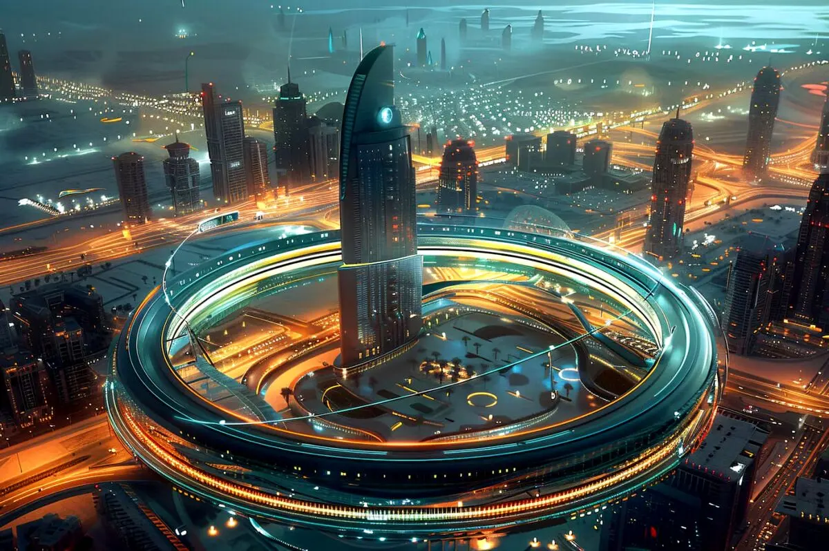 نمایشگاه GITEX Global 2025؛ ویترین جهانی نوآوری در دبی