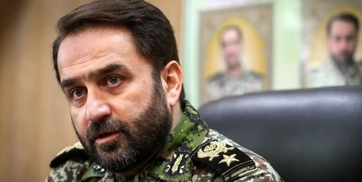 تکذیب خبرسازی کثیف خارجی ها درباره اعدام فرمانده ارتش | پشت پرده خبر دروغ اعدام فرمانده قرارگاه خاتم‌الانبیاء