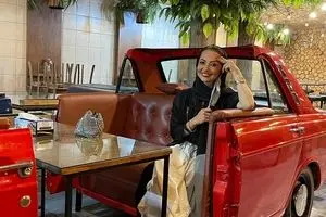 عصبانیت نفیسه روشن از  رفیق کم جنبه‌اش | درس عبرت فراموش نشدنی نفیسه خانم 