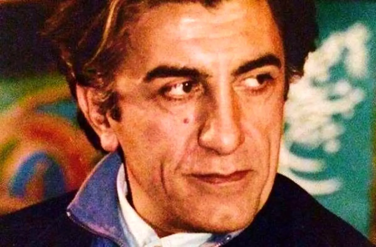 عکس قبل انقلابی از جوانی رضا کیانیان/ اصلا شبیه الانش نیست!