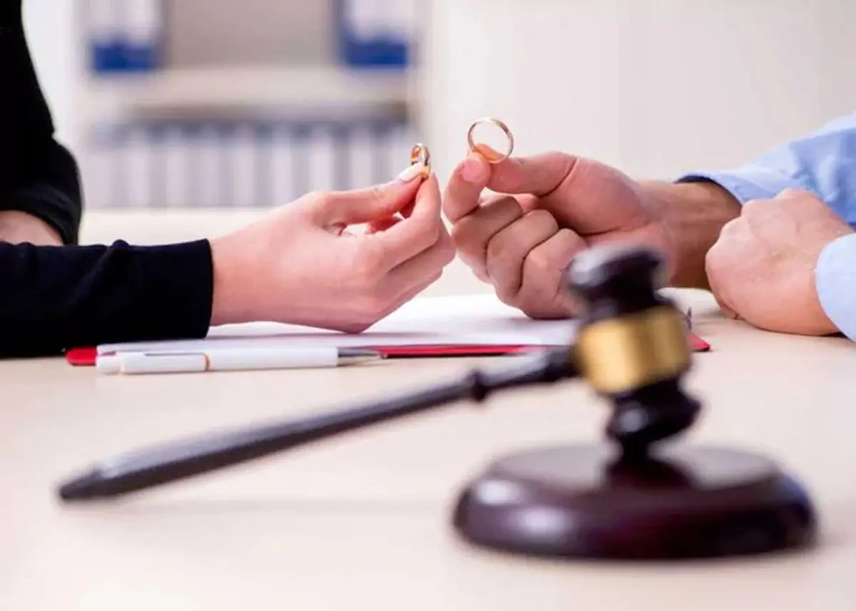 آشنایی با انواع طلاق در ایران