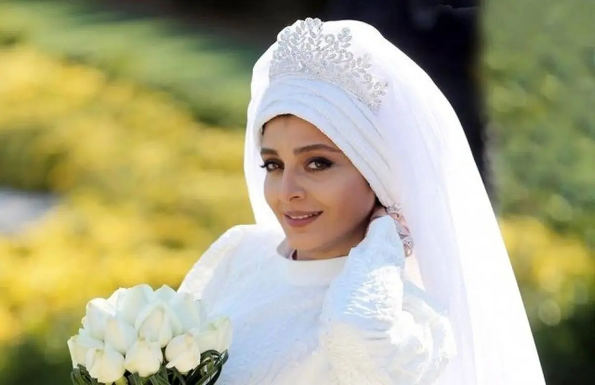 ساره بیات با علیرضا افکاری ازدواج کرد