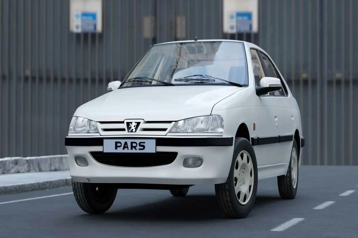 بررسی طراحی داخلی و ظاهری پژو پارس