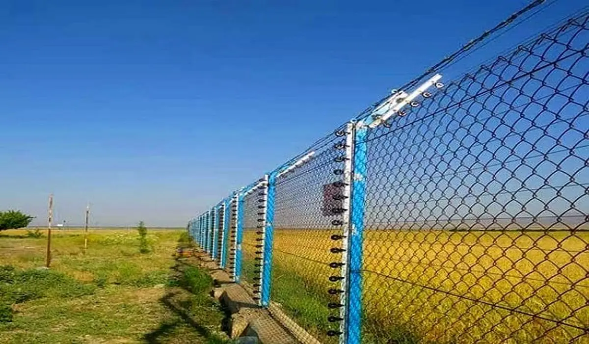 خرید توری حصاری یا فنس باغی ارزان با بهترین کیفیت