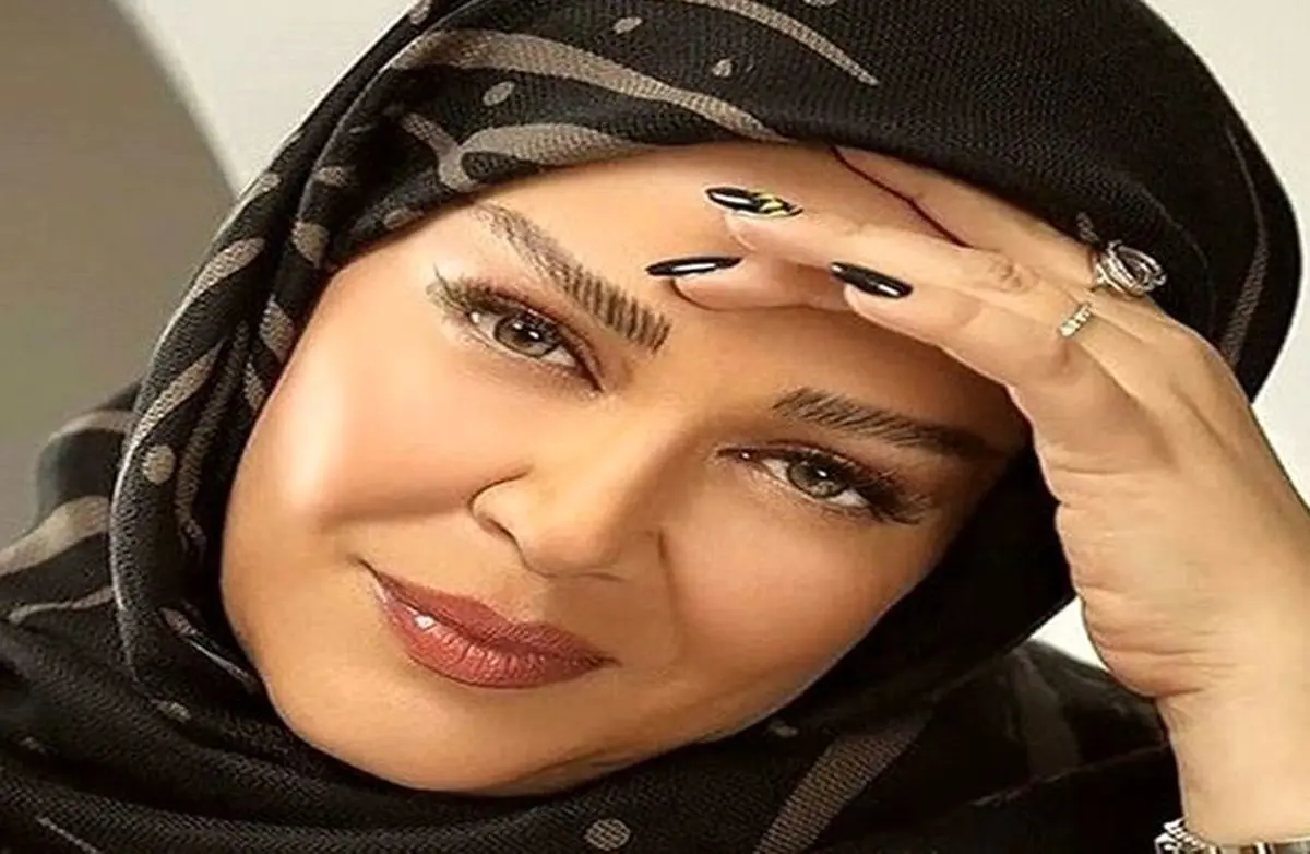ناز و ادای بهاره رهنما با چهره جدید محجبه /بهاره رهنما در پاریس