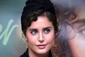 واکنشها به لباس جنجالی الناز شاکردوست در اکران «کجپیله» ! | الناز شاکردوست بی سلیقگی خود را به نمایش گذاشت + عکس