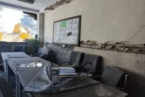 گرای اینترنشنال به اسرائیل برای حمله به ایران! +عکس
