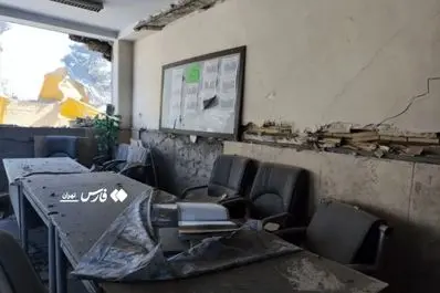 گرای اینترنشنال به اسرائیل برای حمله به ایران! +عکس