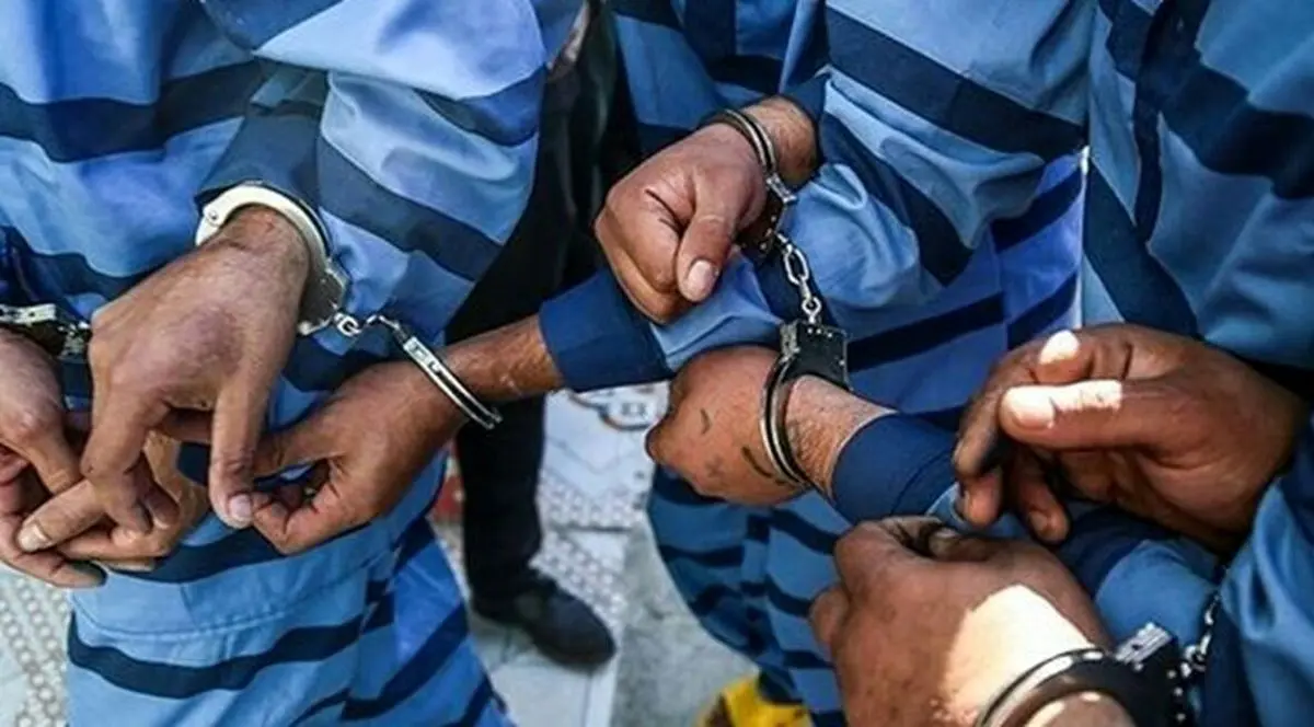 این 4 مرد 150 تهرانی را بدبخت کردند