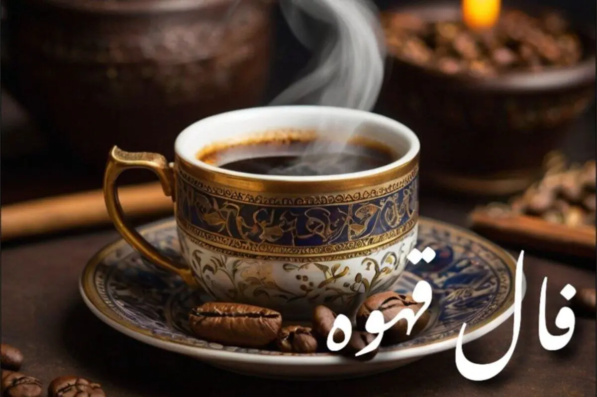 فال قهوه امروز یکشنبه ۲۳ آذر ۱۴۰۴ | پیام فنجان امروز شما چیست؟