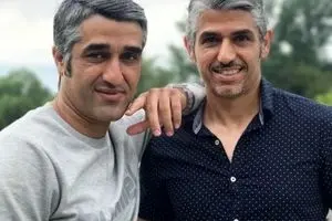 پژمان جمشیدی در لباس دامادی همه را شوکه کرد | عکس مراسم ازدواج بازیگر محبوب لو رفت +عکس