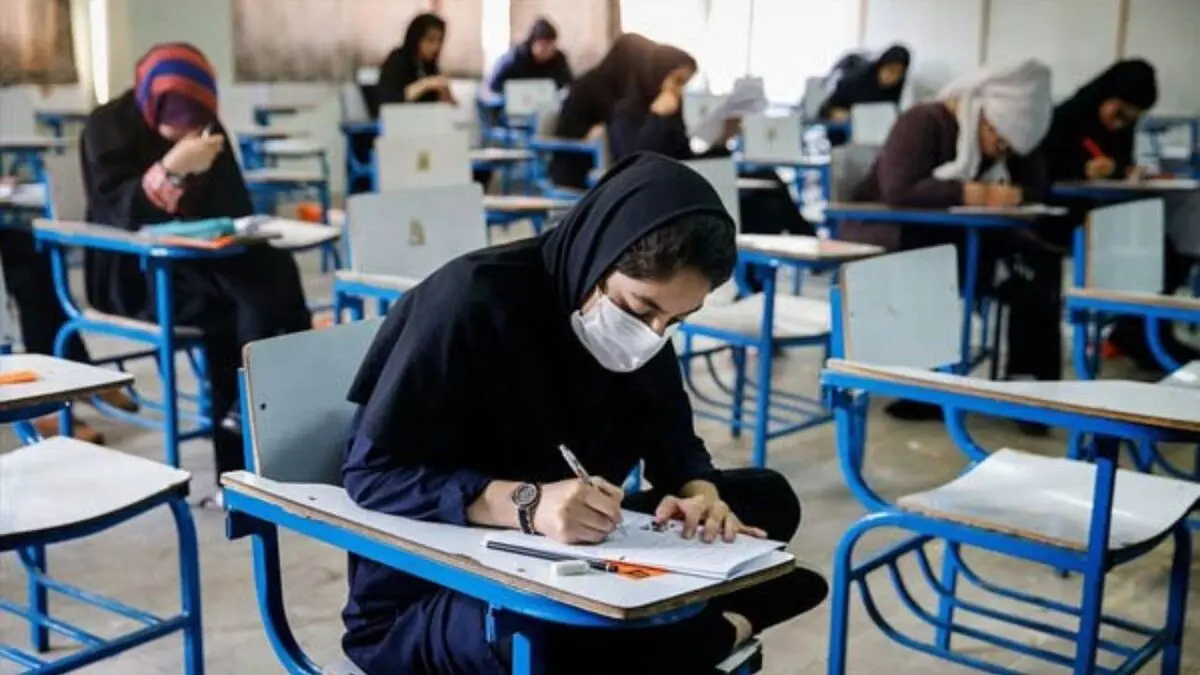 خبر مهم برای دانش آموزان | برنامه امتحانات نهایی خرداد ۱۴۰۵ 