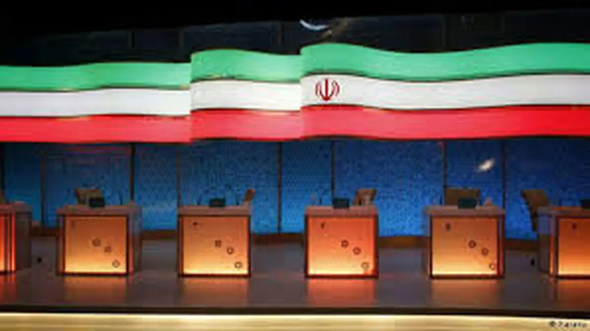 علت تغییر زمان مناظره‌های انتخاباتی چه بود؟