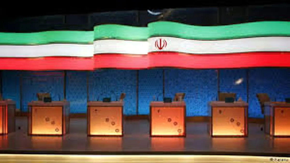 علت تغییر زمان مناظره‌های انتخاباتی چه بود؟
