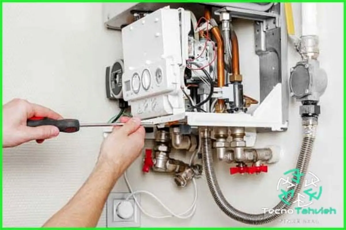 خدمات تخصصی تعمیر سیستم گرمایشی و سرمایشی