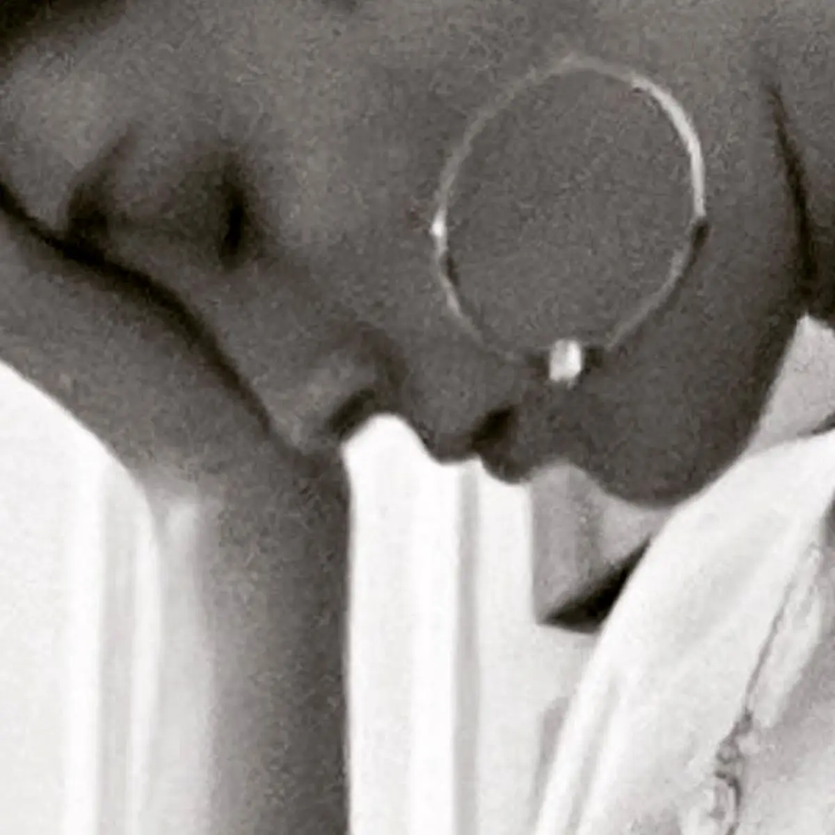 نویدمحمدزاده عکسی عجیب از فرشته حسینی منتشر کرد!