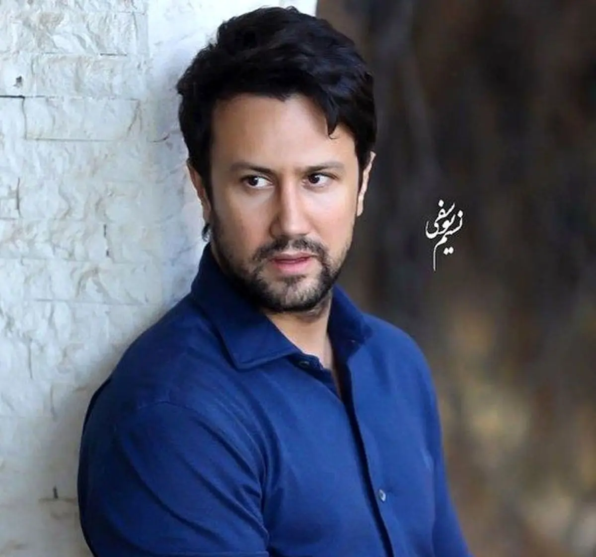 تصادف وحشتناک شاهرخ استخری | موتور سواری شاهرخ استخری کار دست او داد