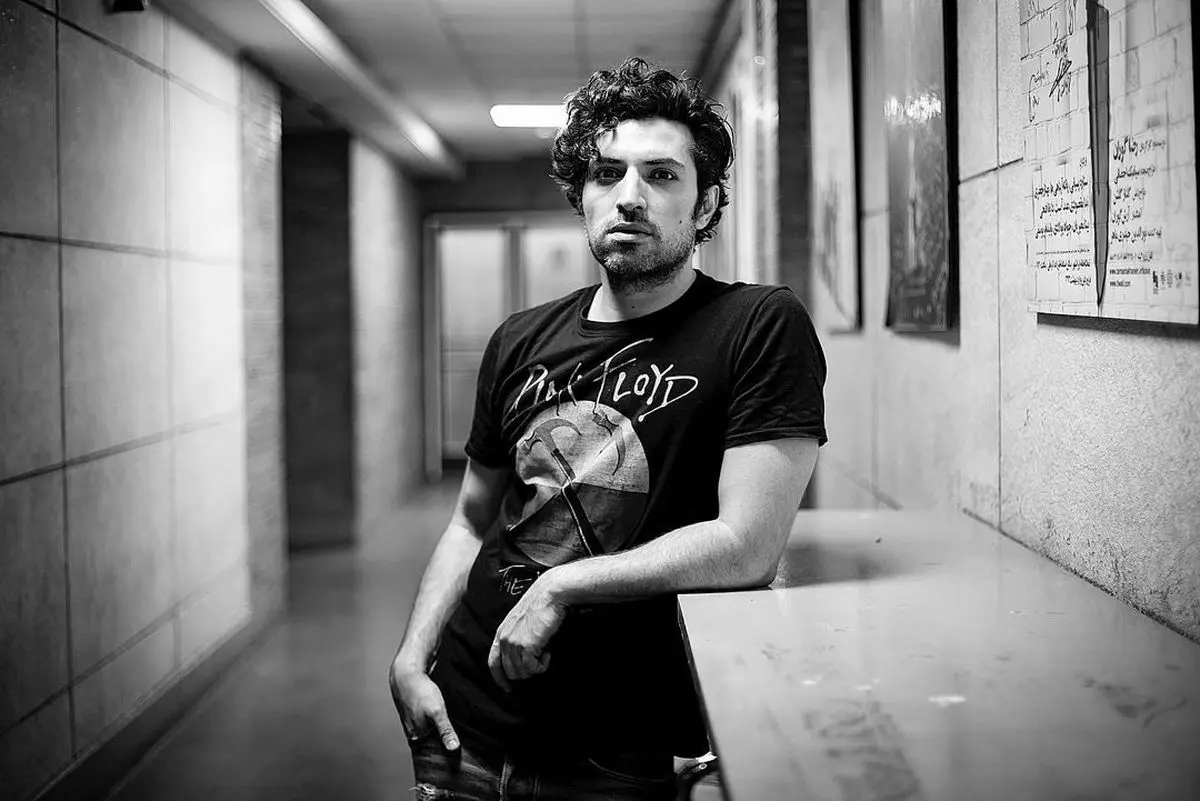 اشکان خطیبی به کرونا مبتلا شد | حال وخیم اشکان خطیبی او را راهی بیمارستان کرد