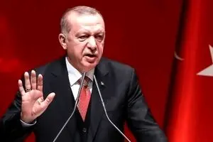 جدیدترین واکنش اردوغان به حملات علیه ایران