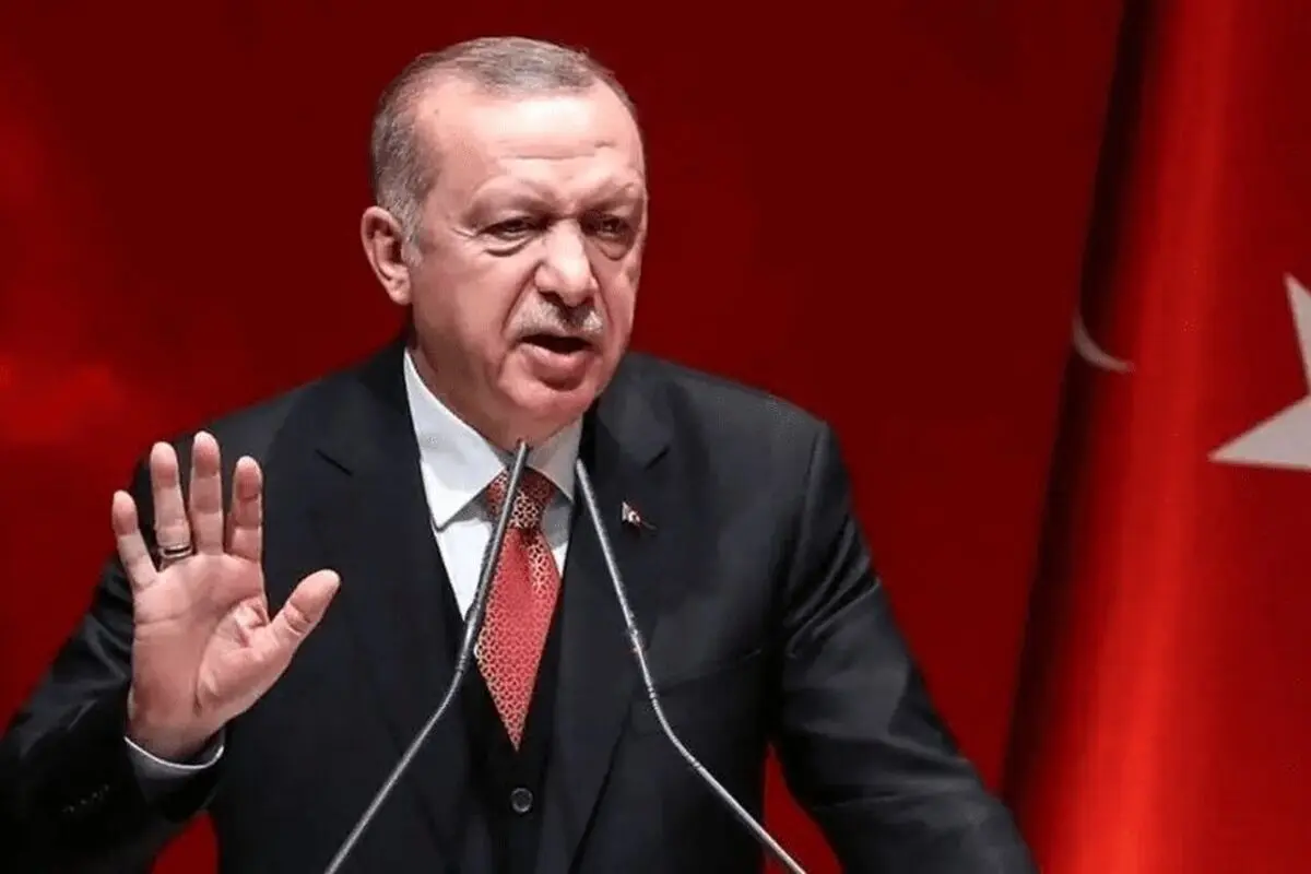 جدیدترین واکنش اردوغان به حملات علیه ایران