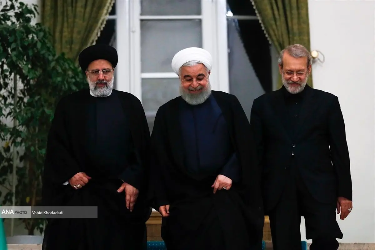 رئیسی و لاریجانی دو پایه ثابت فینال انتخابات 