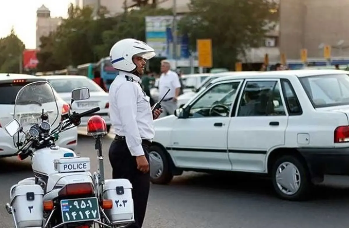 اجرای طرح زوج و فرد تا پایان هفته | فرمان فوری پلیس برای نجات هوای تهران