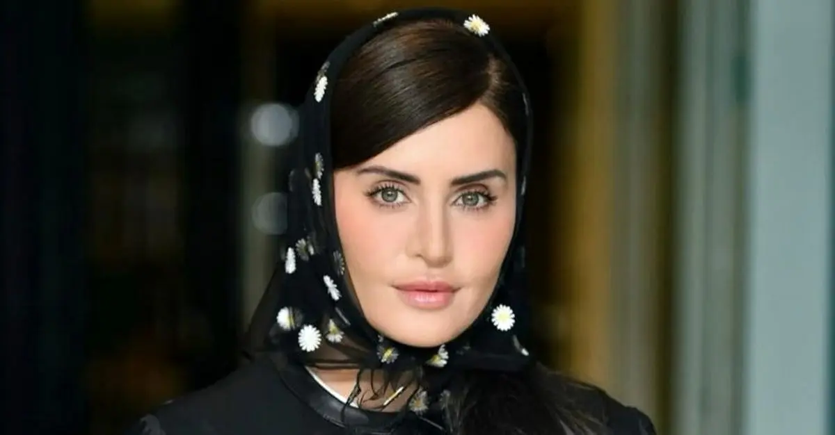 غوغای الناز شاکردوست با تیپ شلخته و کیف 200 میلیونی | ترکیب بدسلیقگی و پولداری !