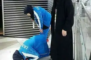 تصویر دختران ایرانی در روزنامه های خارجی سروصدا کرد+عکس