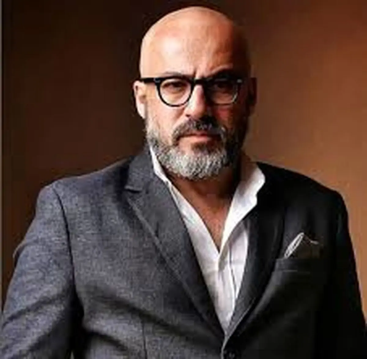 گریم متفاوت امیر آقایی در «جانشین» | نقش متفاوت آقای بازیگر 