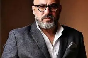 گریم متفاوت امیر آقایی در «جانشین» | نقش متفاوت آقای بازیگر 