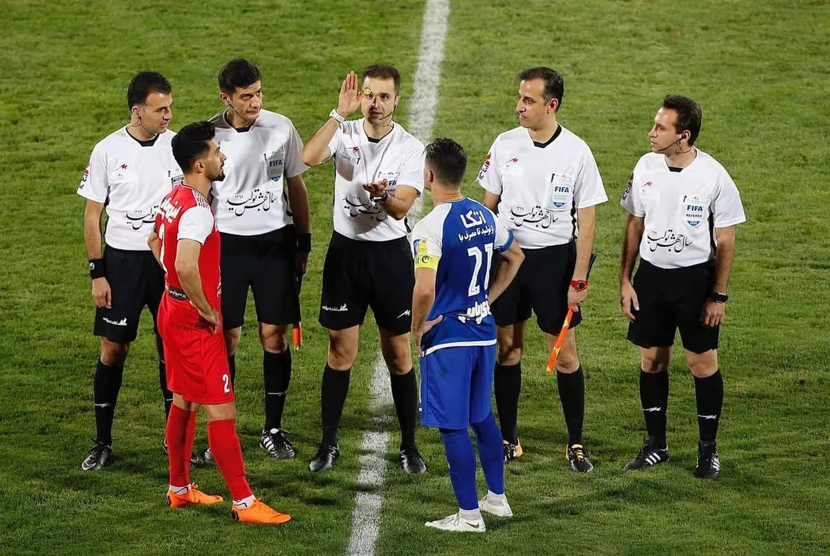 خبر خوش به پرسپولیسیها درباره دربی جام حذفی