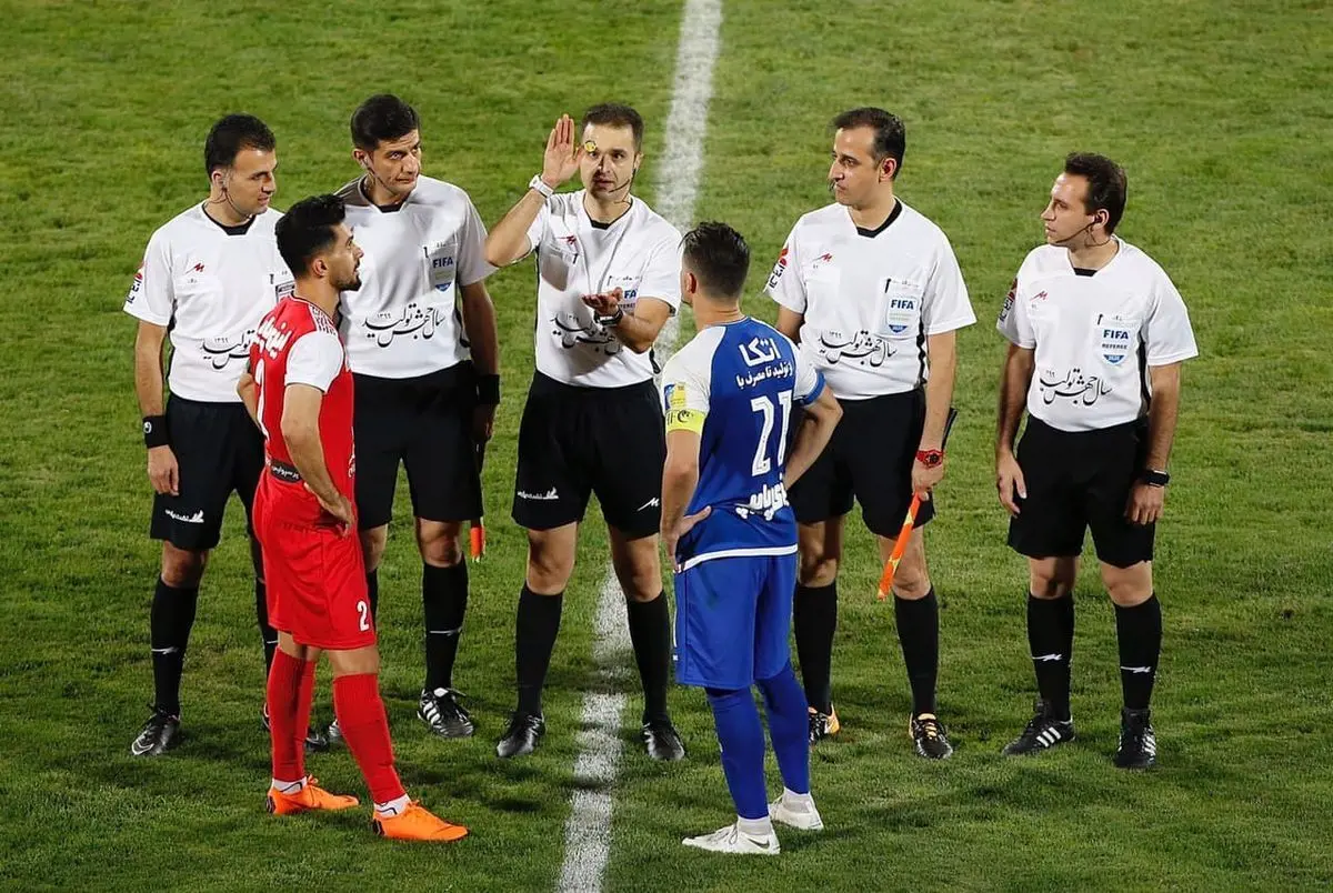خبر خوش به پرسپولیسی‌ها درباره دربی جام حذفی
