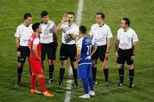 خبر خوش به پرسپولیسی‌ها درباره دربی جام حذفی