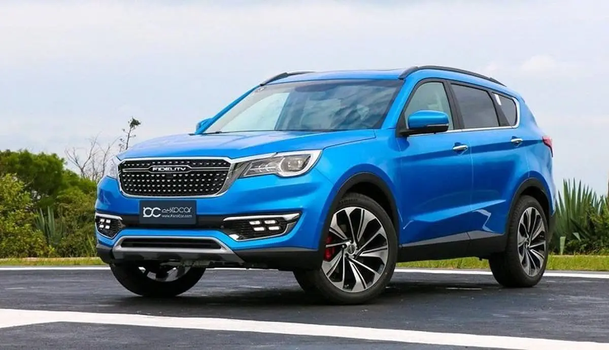 عرضه جدید دو خودروی فیدلیتی و دیگنیتی/زمان عرضه خودرو